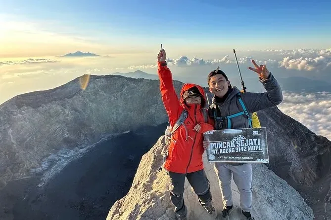 Mount Agung