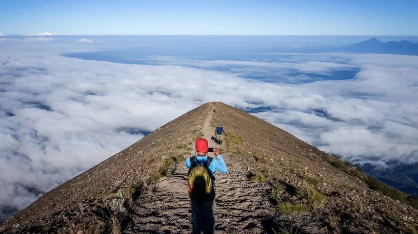 Mount Agung 5