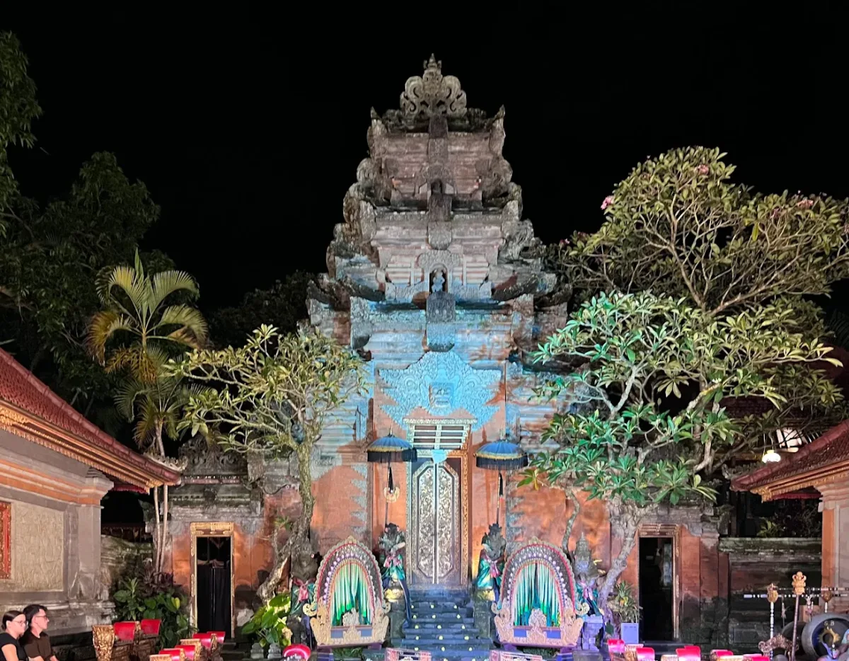 Ubud Palace 3