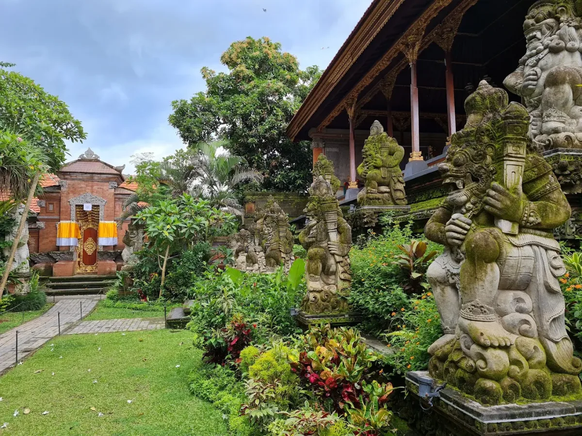 Ubud Palace 5