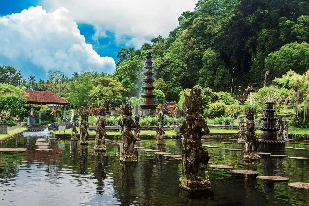 Tirta Gangga Water Palace 3