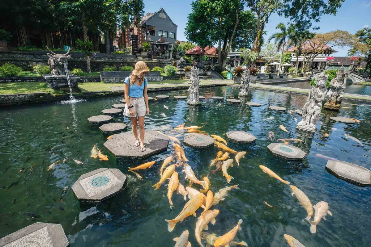 Tirta Gangga Water Palace 5