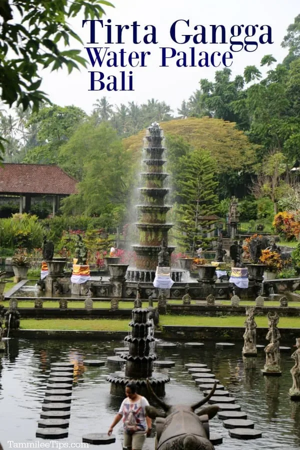 Tirta Gangga Water Palace - Tours & Activities - Karangasem
