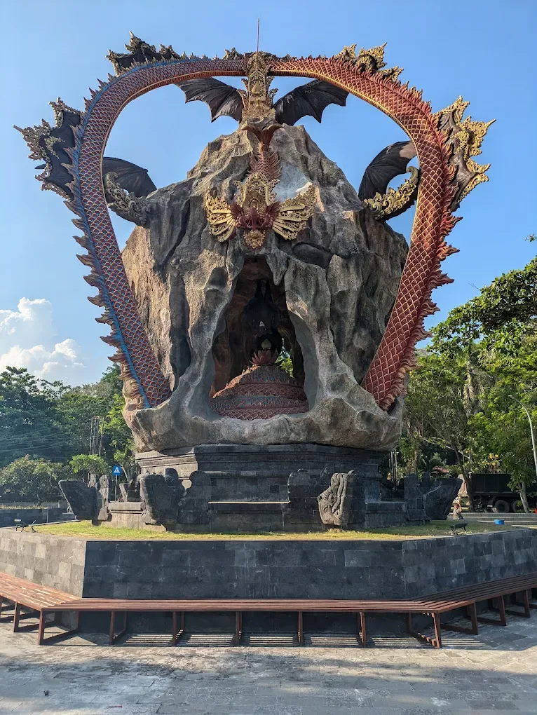 Goa Lawah Temple 4