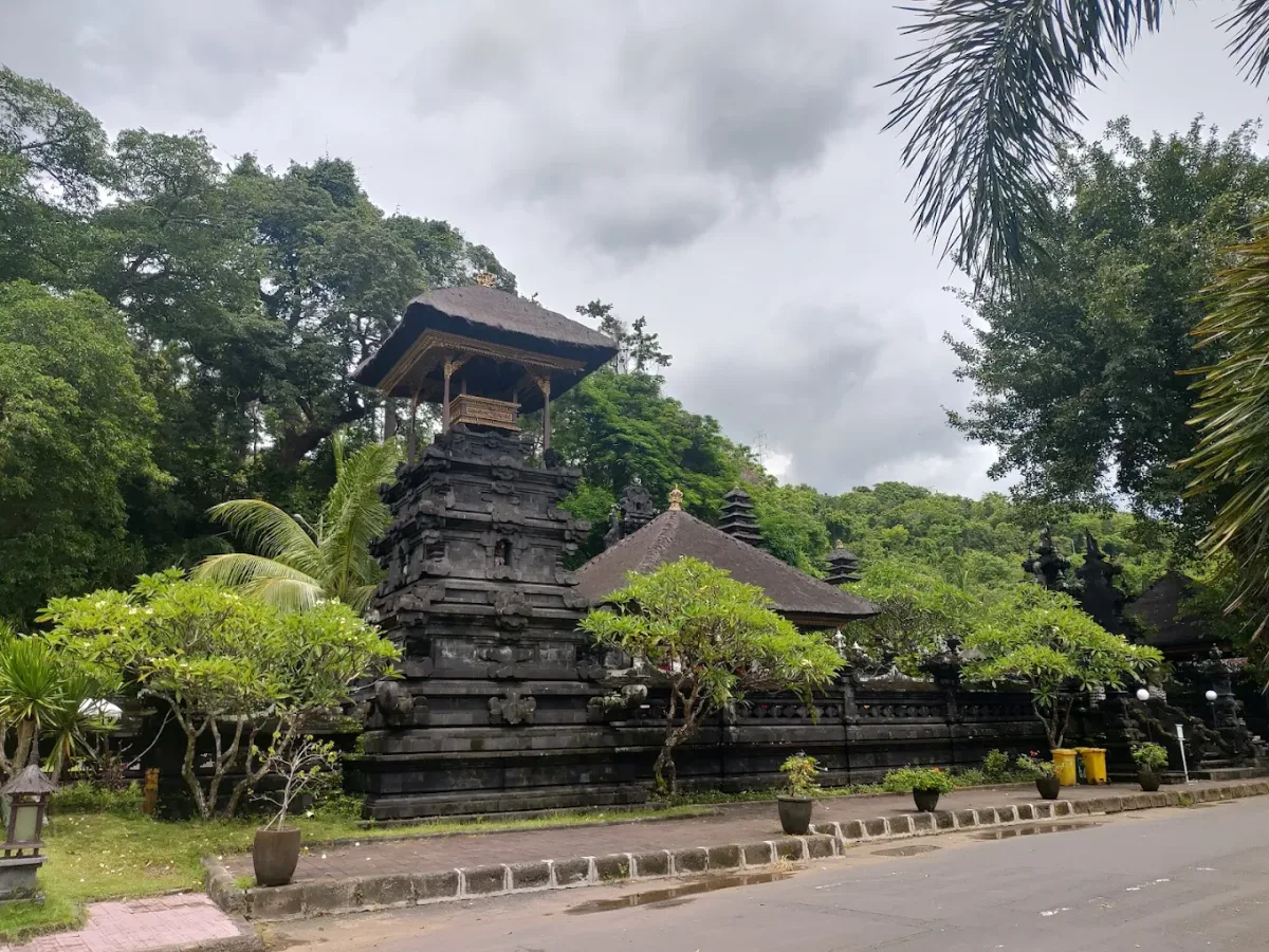 Goa Lawah Temple 5