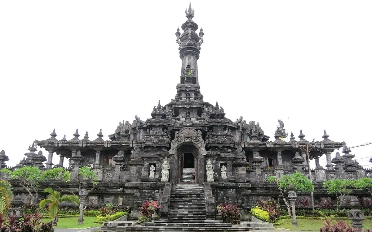 Bajra Sandhi Monument 3