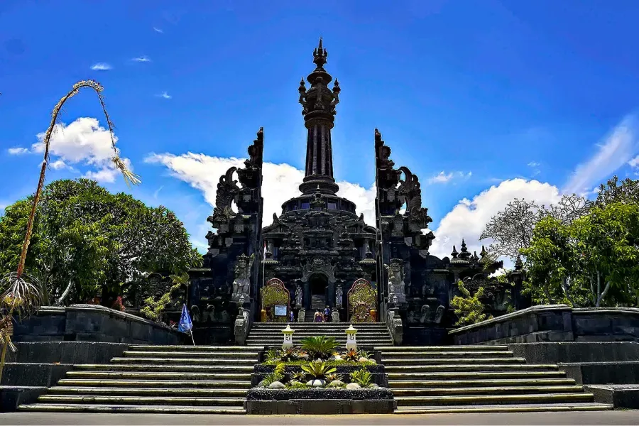 Bajra Sandhi Monument 4