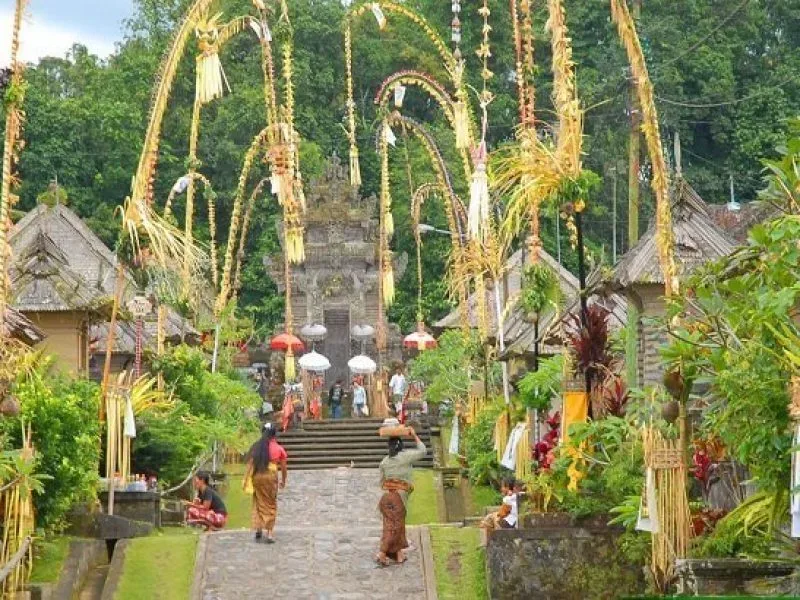 Penglipuran Village 4