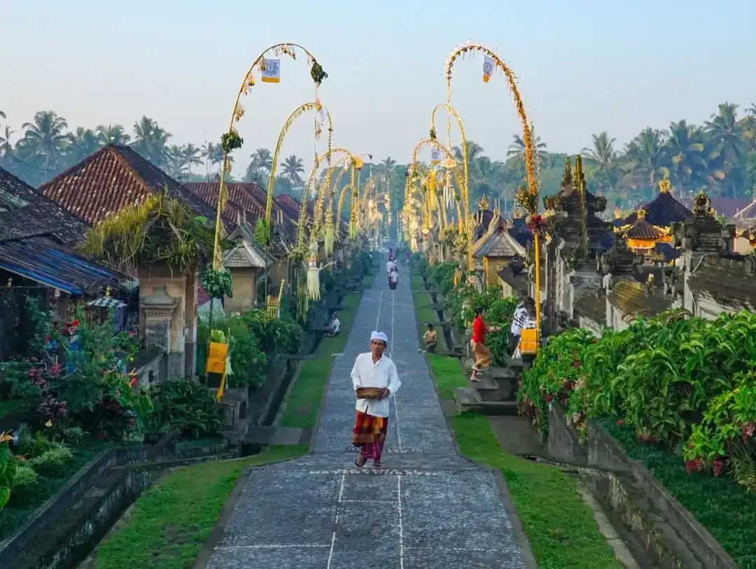 Penglipuran Village