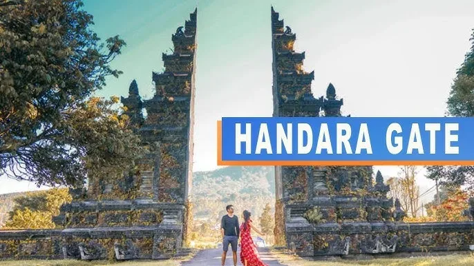 Bali Handara Gate