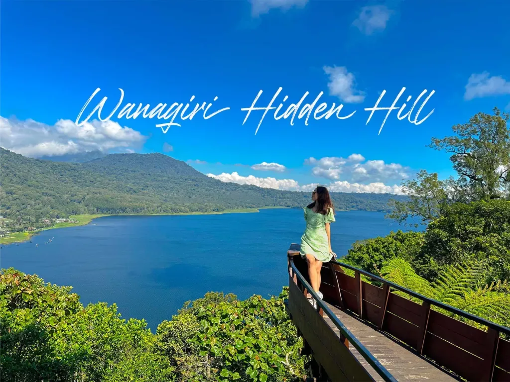 Wanagiri Hidden Hills
