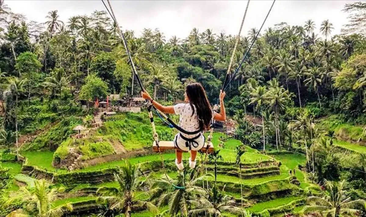 Bali Swing 3