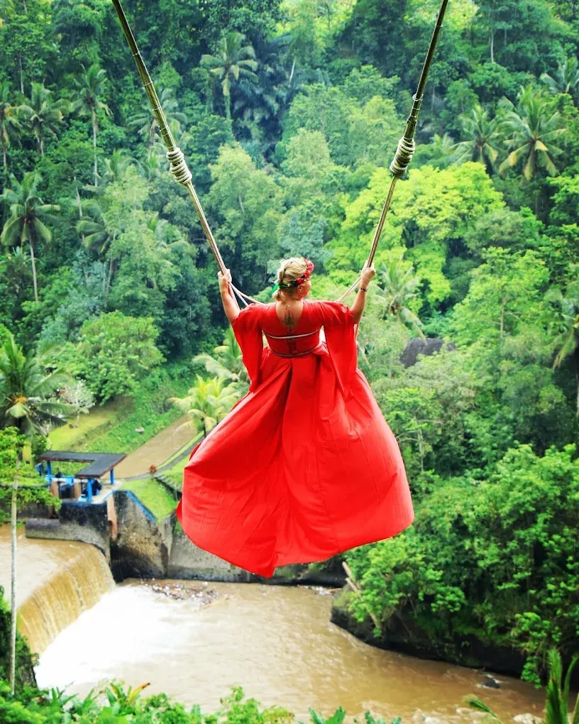 Bali Swing 2