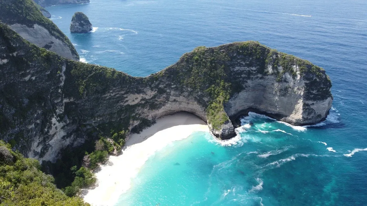 Kelingking Beach 2