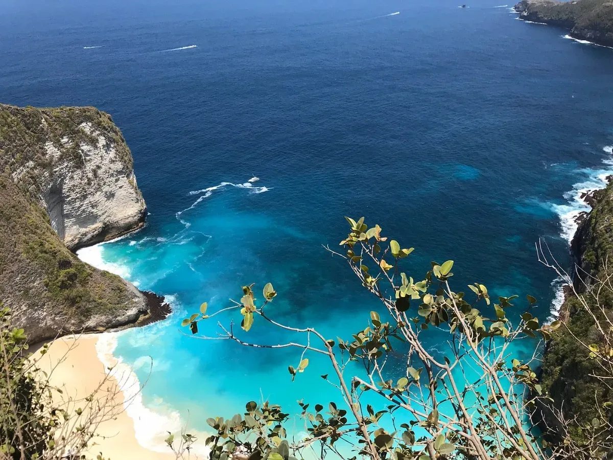 Kelingking Beach 3