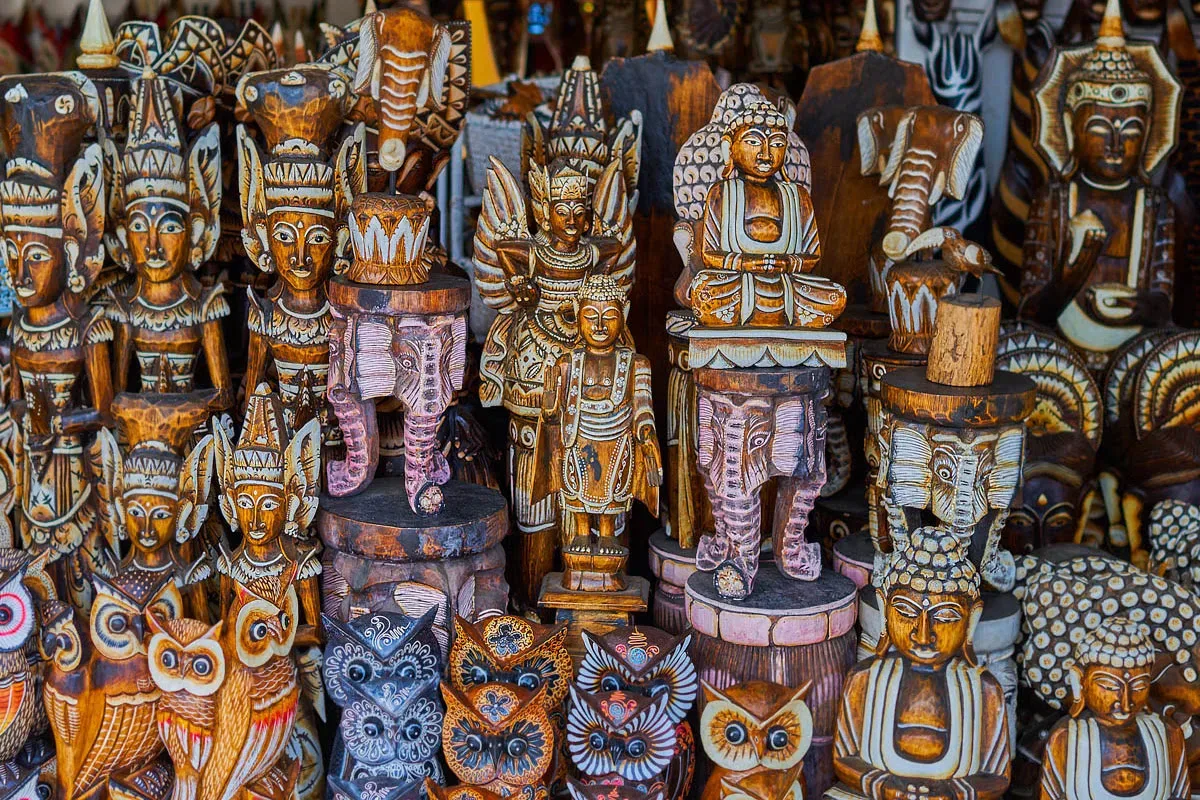 Sukawati Art Market 5