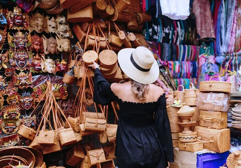 Sukawati Art Market 3