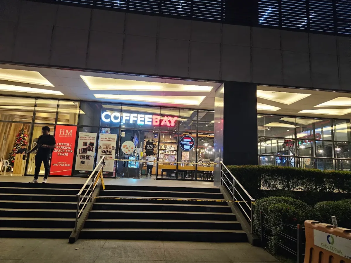 Coffee Bay - Cebu IT Park 3