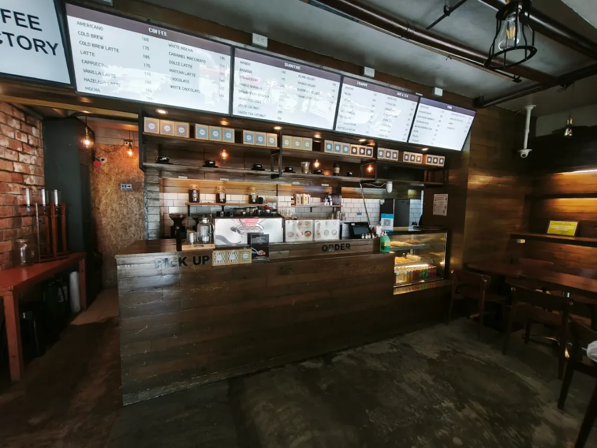 Coffee Factory 5