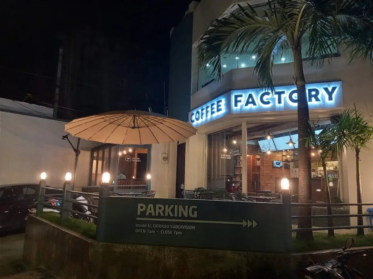 Coffee Factory