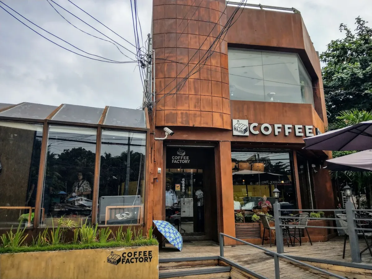 Coffee Factory 4