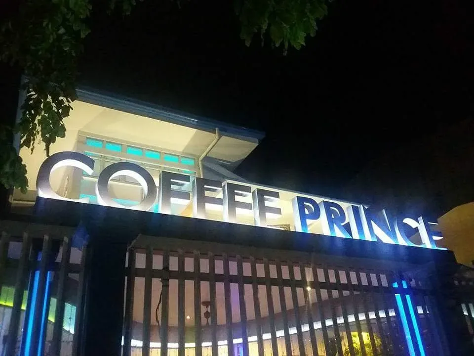 Coffee Prince Cebu 3