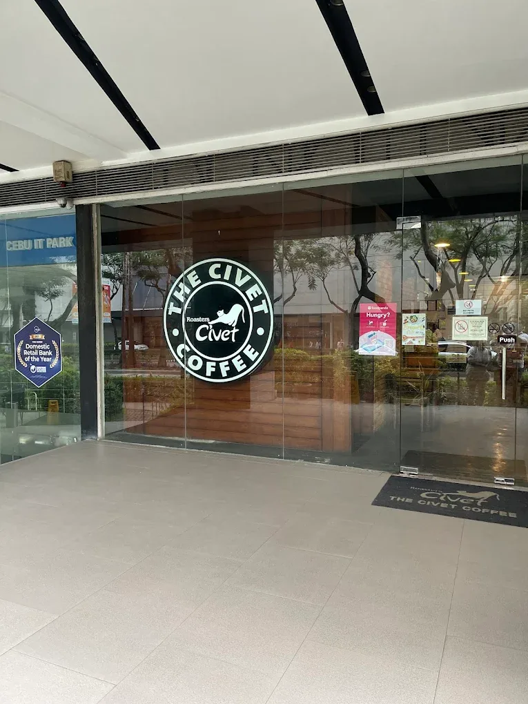 The Civet Coffee Roasters - Cebu IT Park 3