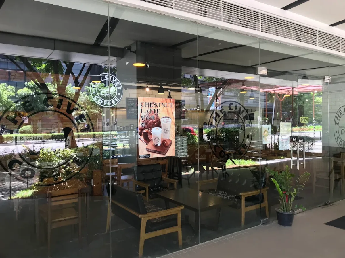 The Civet Coffee Roasters - Cebu IT Park 4