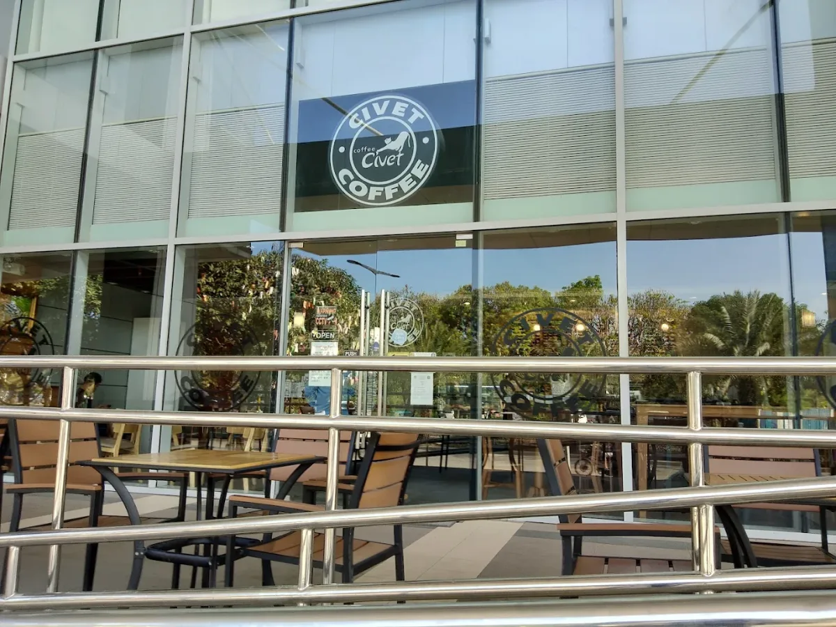 The Civet Coffee Roasters - Lapu-Lapu 4