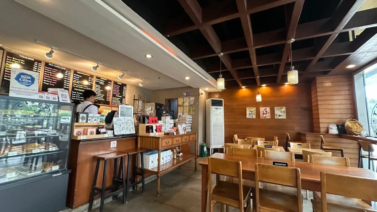 The Civet Coffee Roasters - Lapu-Lapu