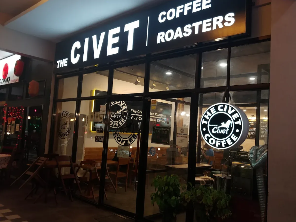 The Civet Coffee Roasters - Lapu-Lapu 3