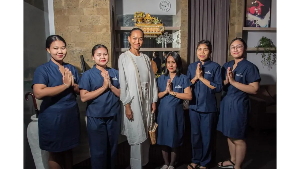 Essential Health Spa Seminyak 3