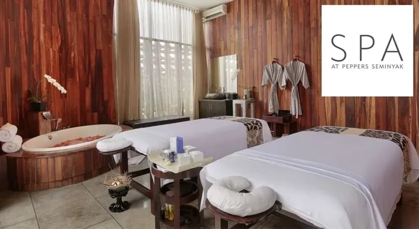 Spa at Peppers Seminyak 5
