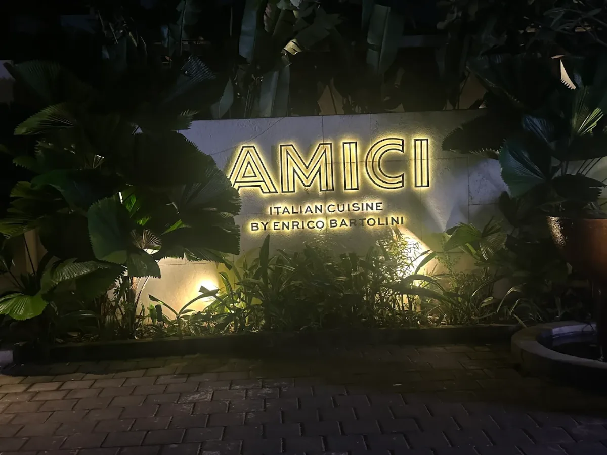 Amici Bali 2