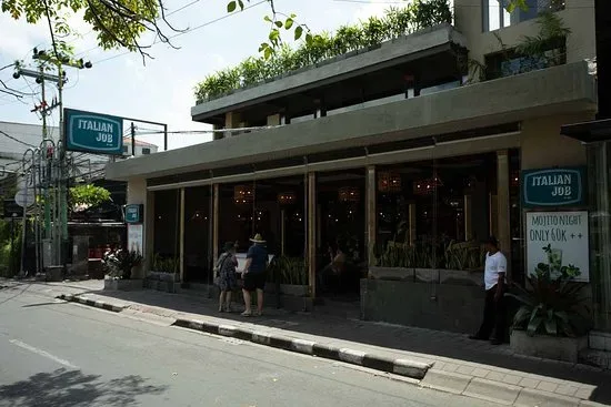 Italian Job Bali 3