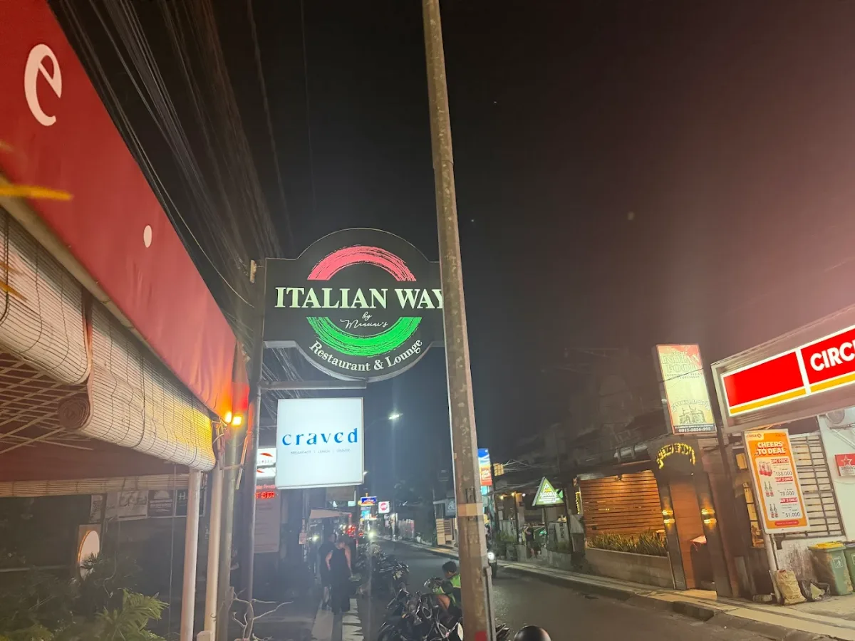 Italian Way Seminyak 3