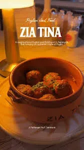 Zia Tina - Restaurants - Seminyak
