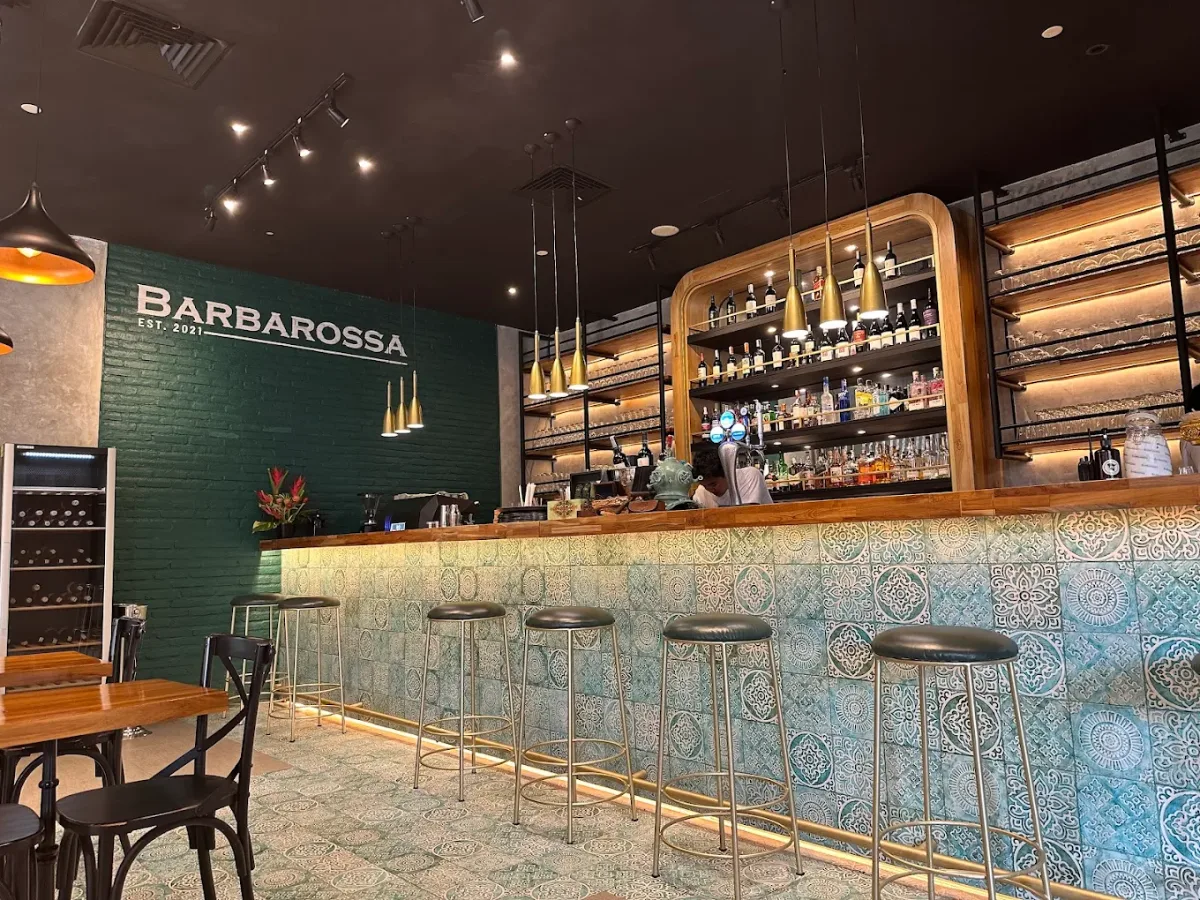 Barbarossa Seminyak 5