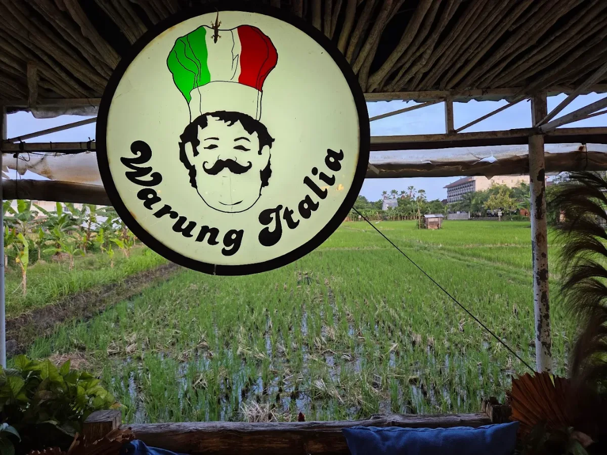 Warung Italia Bali (Mezza Mediterranean Cuisine) 2