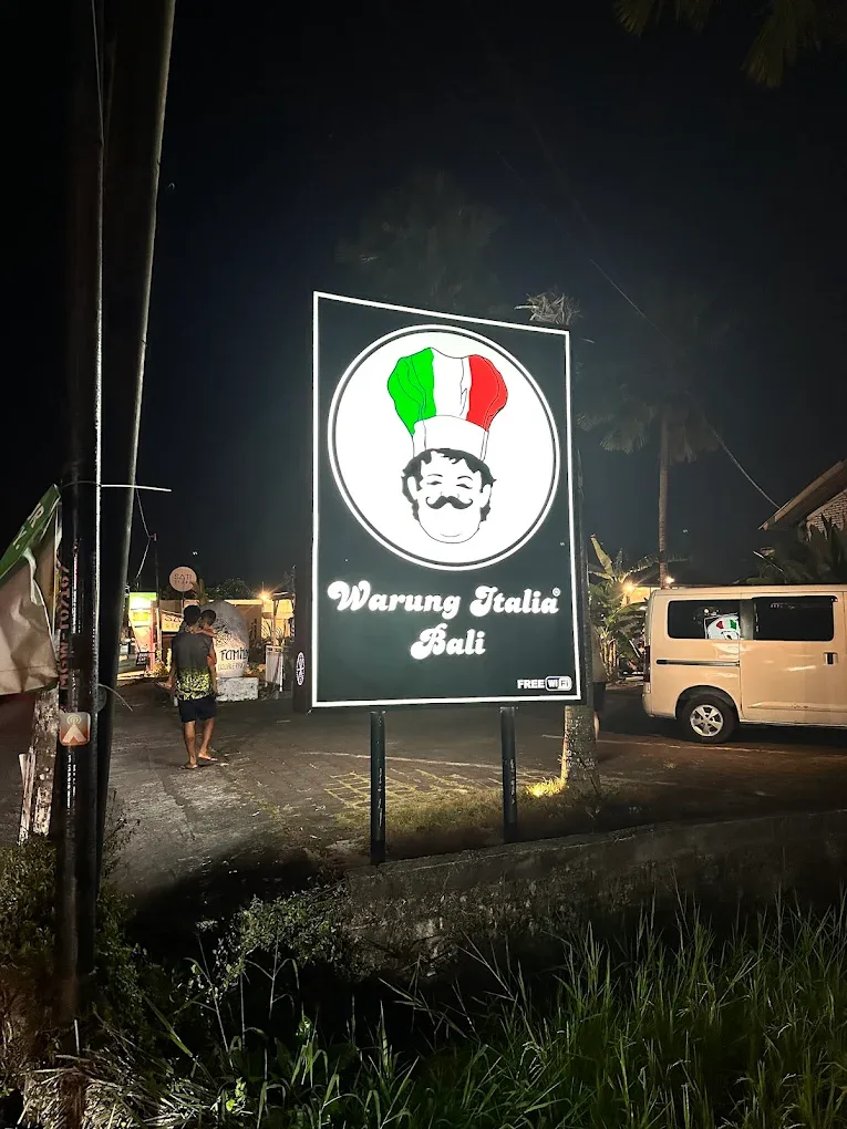 Warung Italia Bali (Mezza Mediterranean Cuisine) 3