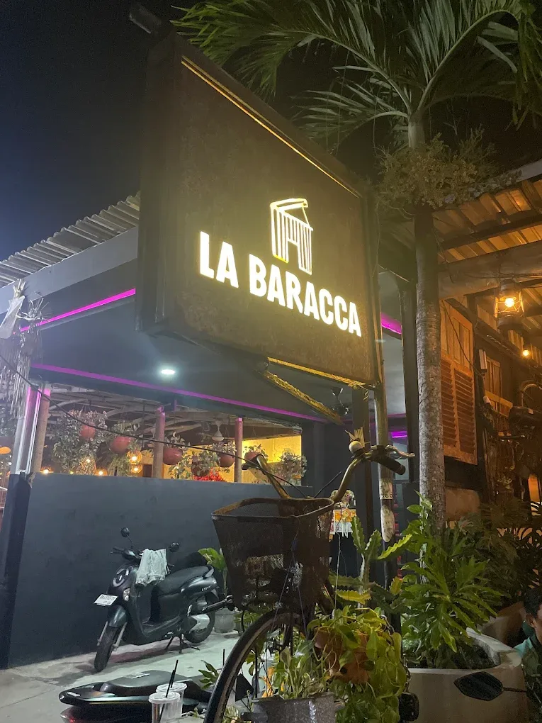 La Baracca Bali (Seminyak)
