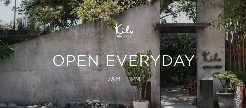 Kilo Kitchen Bali (Italian fusion dishes) 3