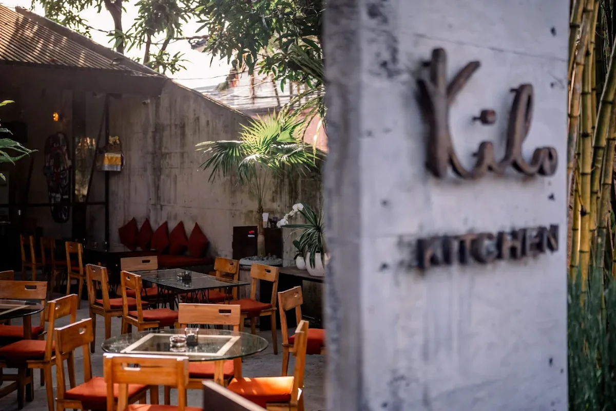 Kilo Kitchen Bali (Italian fusion dishes) 4