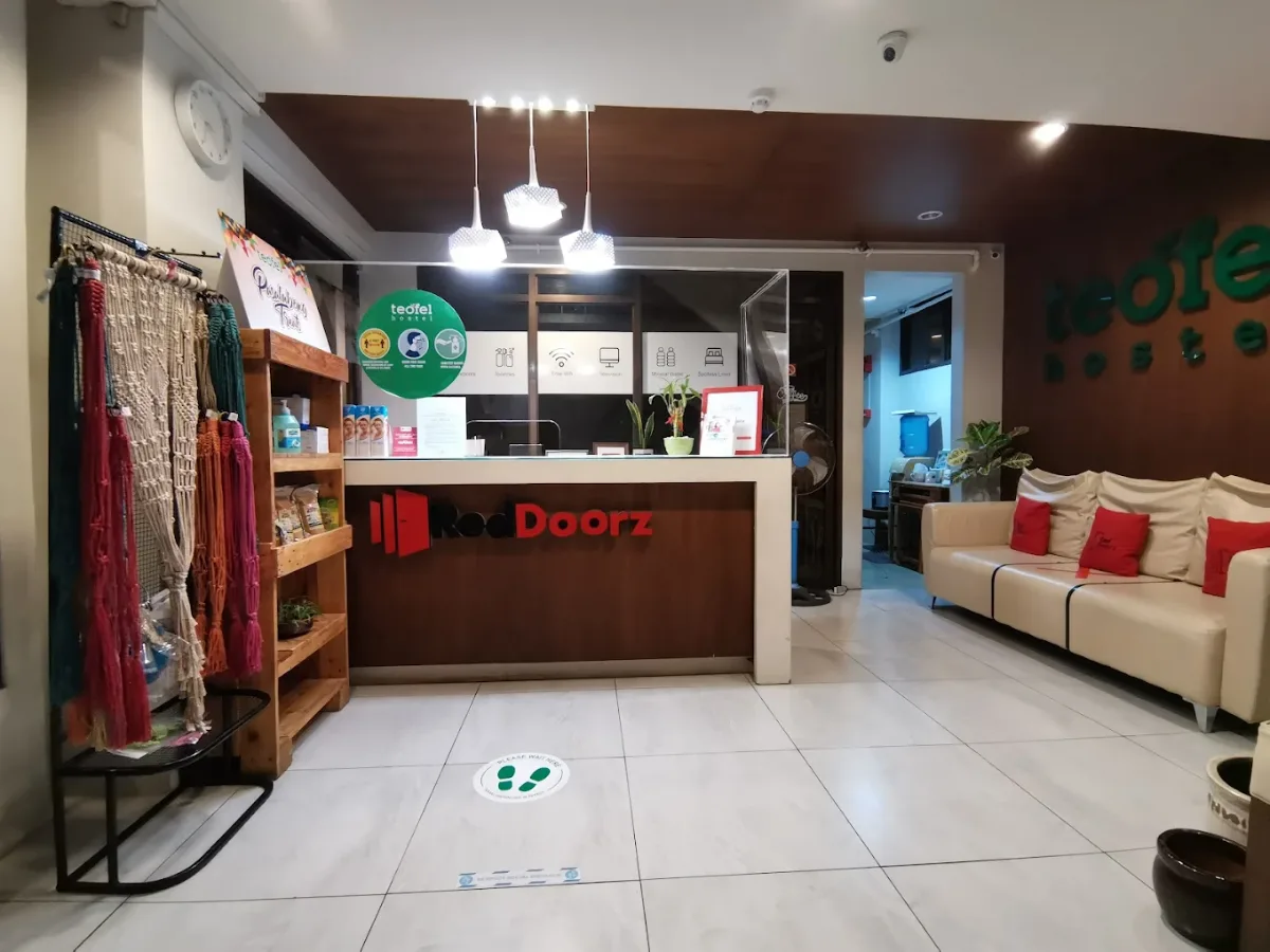Teofel Hostel 5