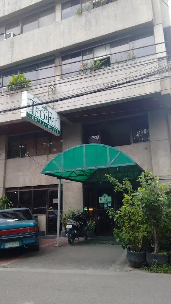 Teofel Hostel 4