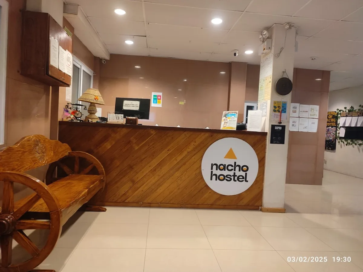 Nacho Hostel Cebu 3