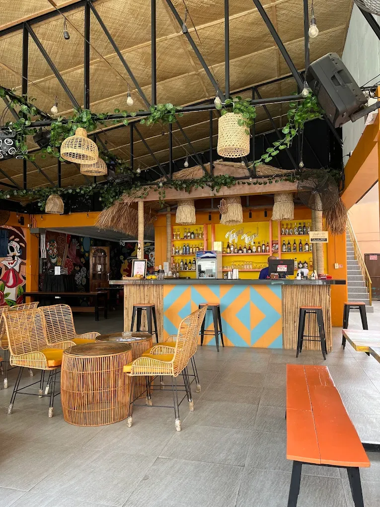 Nacho Hostel Cebu 5