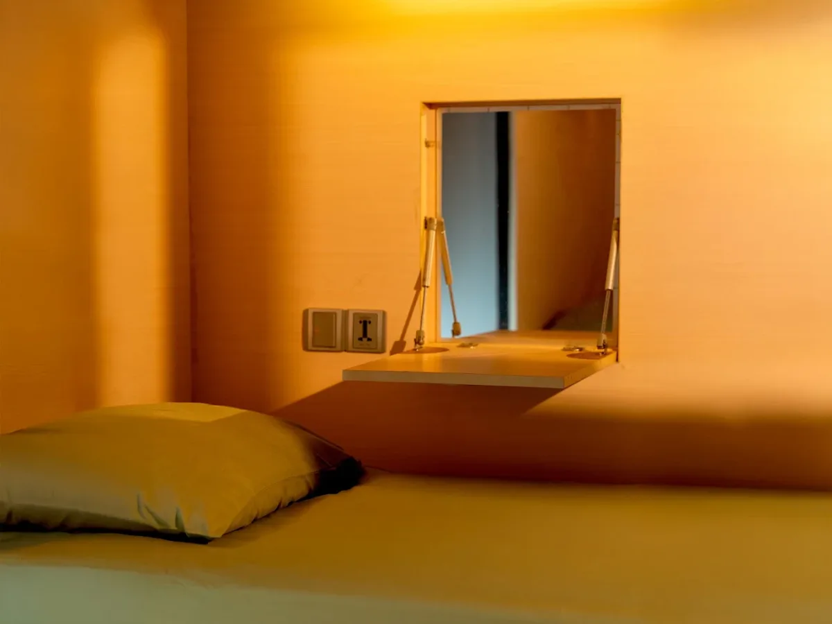 Kuta Cube Hostel 3