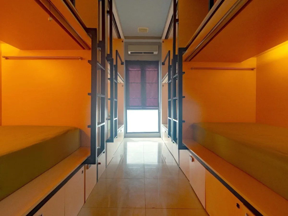 Kuta Cube Hostel 2
