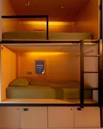 Kuta Cube Hostel 5